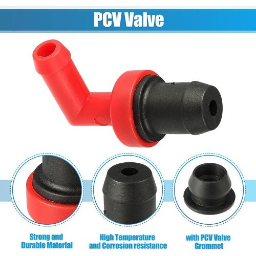 For honda for acura integra b16 b18 b18c red pcv valve 17130-pm6-g01 parts