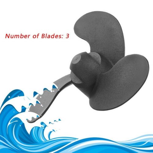 1*outboard propeller for tohatsu3.5hp/ nissan2.5 3.5hp/ mercury3.5hp marine boat