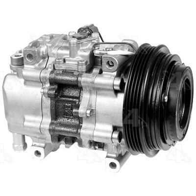 Four seasons 77325 a/c compressor