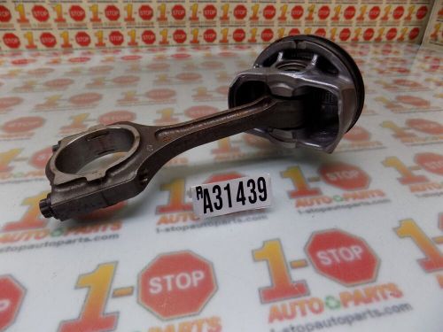 2011-2013 kia optima 2.4l piston w/ connecting rod 23410-2g510 oem