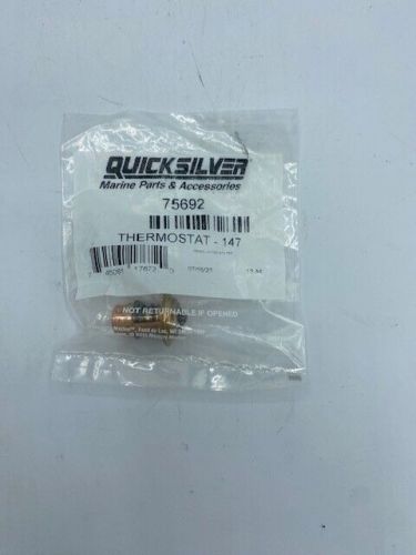 Quicksilver thermostat 75692