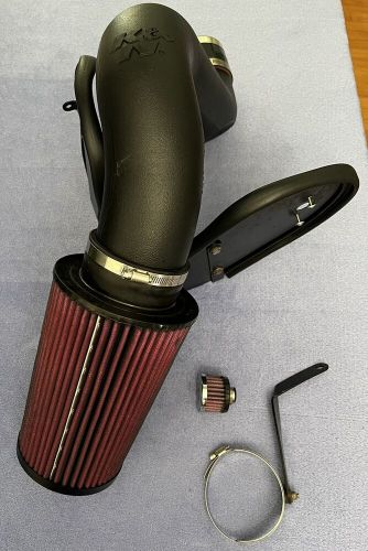 K&amp;n air intake 57 series kit for 03-07 dodge ram 2500/3500 5.9l diesel