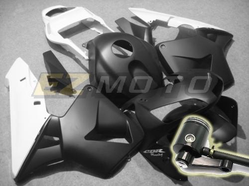 Free brake fluid reservoir! inj fairing for honda cbr 600 rr 03 04 bh