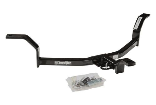 Draw-tite 24706 - class 1 sportframe trailer hitch with 1-1/4&#034; receiver opening