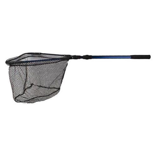 Attwood 12774-2 - fold-n-stow™ 81&#034; l x 27&#034; w x 27&#034; d black fishing landing net