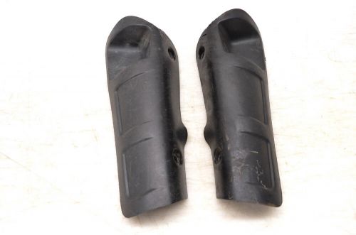 02 can-am quest 650 xt 4x4 front cv boot guards left &amp; right bombardier