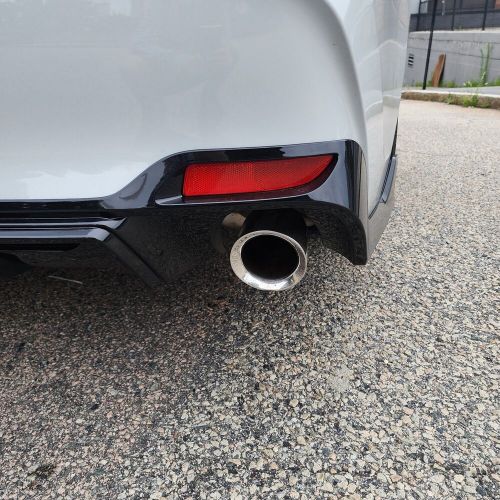 Toyota avalon trd performance exhaust tips