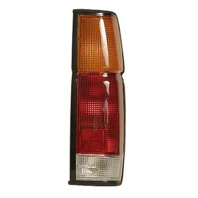 86 97 nissan truck taillight right passenger taillamp hardbody back rear brake