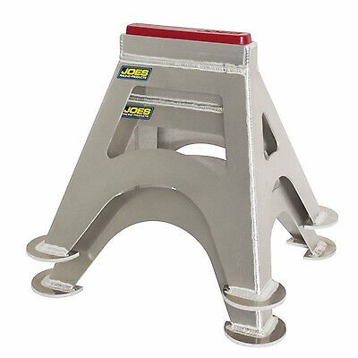 Joes racing 55500 - 2-piece 1/2 t 14&#034; aluminum fixed height jack stand set