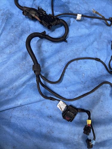 2017-2020 bmw m240xi genuine bmw engine harness wiring gearbox module trans oem