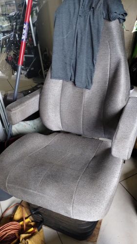 Used semi truck seats