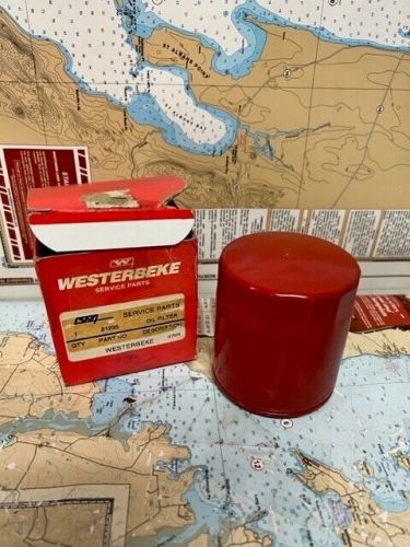 Westerbeke #21235 oil filter.