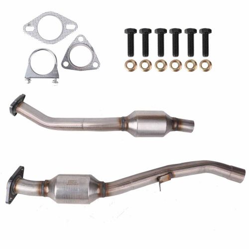 For 2009-2010 subaru forester 2008-10 impreza rear catalytic converter 2.5l epa