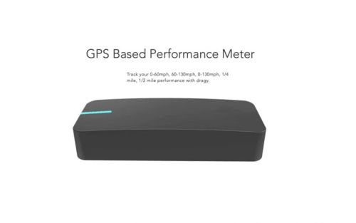 Dragy 2.0 gps based performance meter usb-c bluetooth 5.0 built-in battery drg70