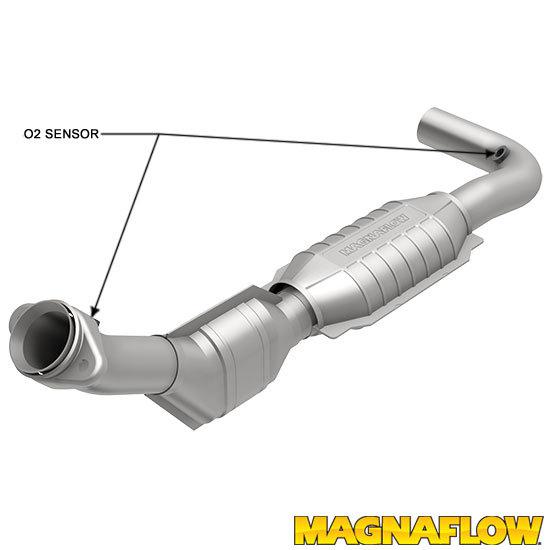 Magnaflow catalytic converter 23318 ford,lincoln