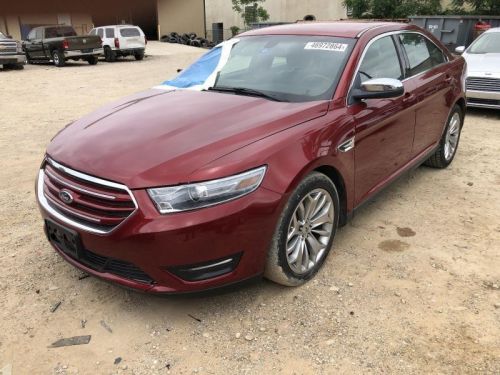 Airbag air bag front dash right passenger fits 13-19 ford taurus 865116