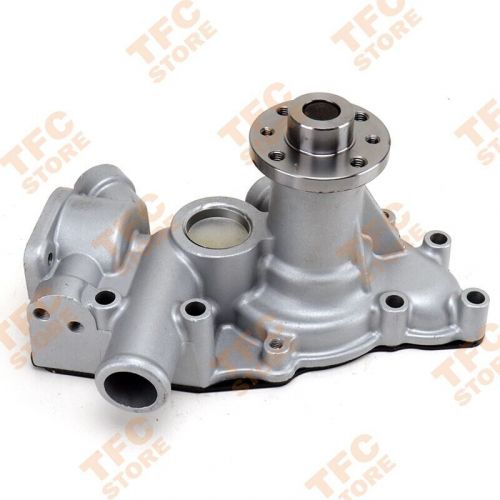 Water pump for isuzu 4le1 engine 8-94140341-0 8-98126230-0 8972541481 8941403410