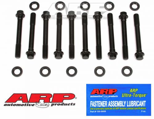 Arp 134-5001 sb chevy 2-bolt large journal main bolt kit