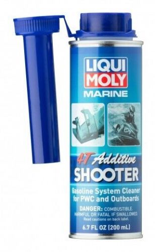 2 pack !!!liqui moly 4t 25102  shooter   200 milliliter can; treats up to 18gals