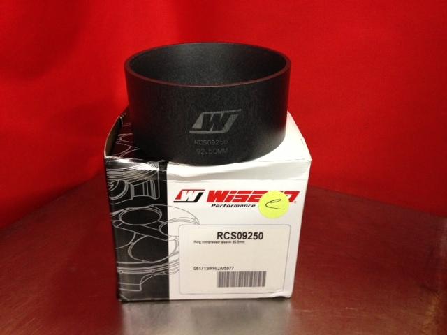 Wiseco tapered piston ring compressor rcs09250 92.5mm