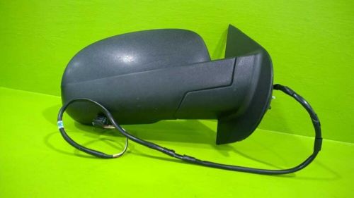 09 10 11 12 13 14 tahoe passenger right side view mirror oem 2600-36