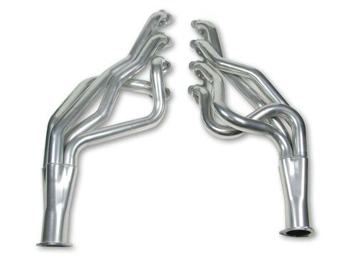 Hooker 6126-1hkr hooker super competition long tube headers - ceramic coated