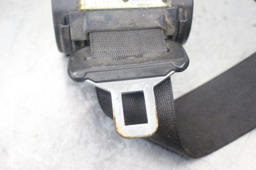 Bmw oem e30 convertible front left upper seat belt 72111935613 lm70