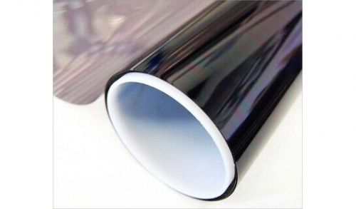 Llumar ctx nano ceramic window film 5% vlt 20&#034; x 20&#039; ft tint roll