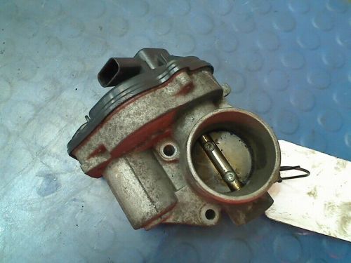 2006 ford focus 2 hatchback 1.6 ti-vct 16v (hxda) throttle vp2s6u9e927f-