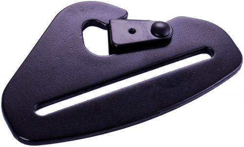 700940rqp racequip seat belt mounting hardware - snap hook end