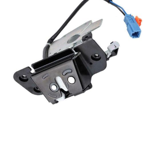 Rear tailgate trunk lock actuator for honda 2007 2008 hatchback 74801saae21.