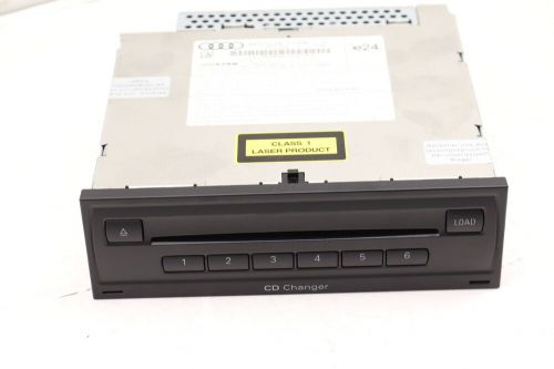 2010-2013 audi q7 - 6 disc cd changer 4f0035110a