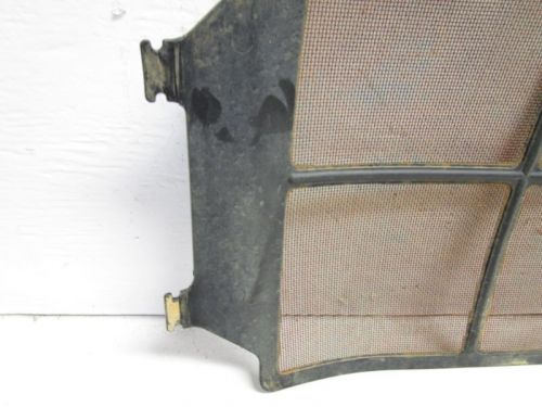 2000-2001 polaris sportsman 500 6x6 radiator screen 5243506