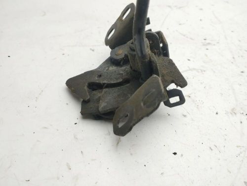 1999 mercedes-benz a w168 lock cylinder bonnet amd144355-