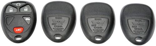 Keyless entry module case dorman 13686