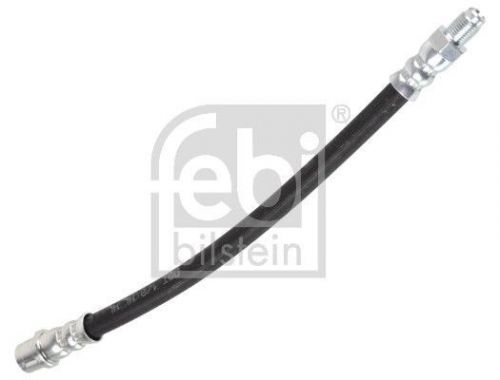 Febi bilstein 181233 brake hose rear outer 259mm length fits mercedes-benz