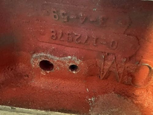 1959 283 factory gm magnesium block 4 bolt main corvette cerv-2