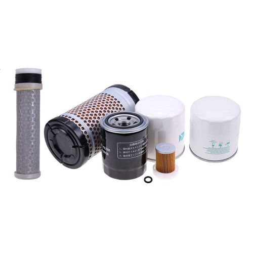 New maintenance filter kit for kubota rtv-x900 (hst)