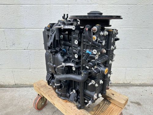 896499a07 mercury verado 135 150 175 200 hp l4 powerhead crankcase long block