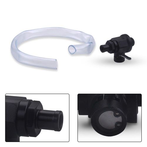 Clean and simple m14x1 5 thread engine oil drain valve for for acura