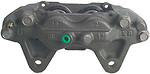 Cardone industries 19-2766 front right rebuilt caliper with hardware