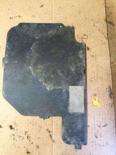 07 yamaha rhino 660 battery box lid