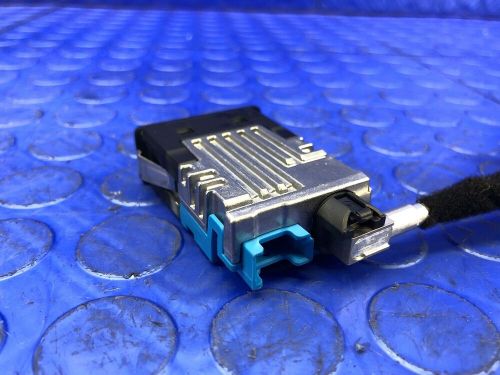 2019-2023 bmw m850i oem usb c charging port control module 8711939