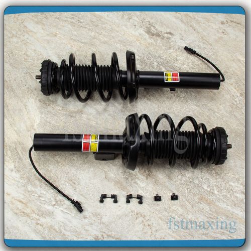 Oem 84677093 front suspension shock struts for 2013-19 cadillac xts 3.6 electric