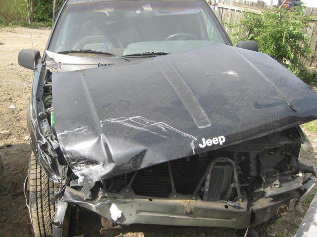 95 96 97 98 jeep grand cherokee steering column floor shift