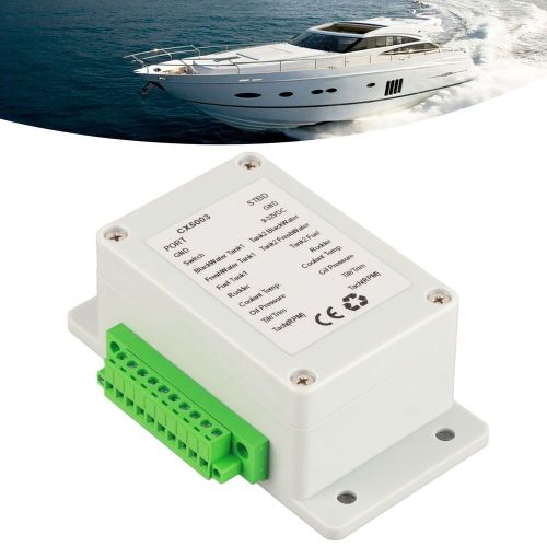 For nmea 2000 converter nmea2000 converter 932v dc ip67 waterproof converter