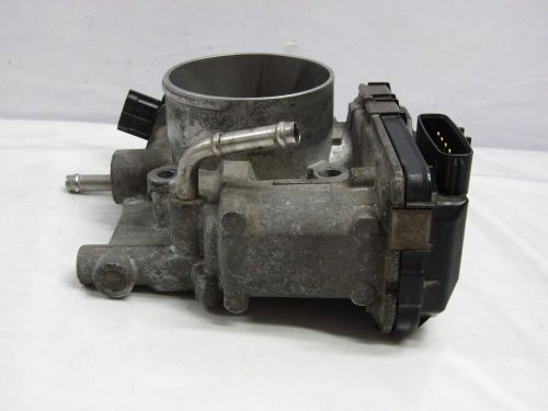 2004-2005 subaru outback throttle body valve oem 16112aa010