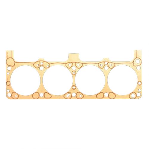 Sbm titan copper head gasket rh 4.155 x .043