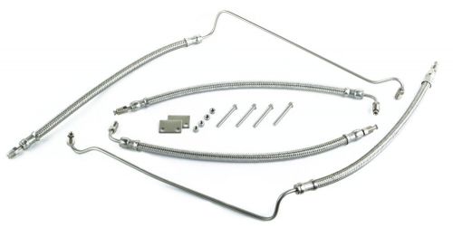 Compatible with mercruiser pre-alpha hose kit for external line cylinders