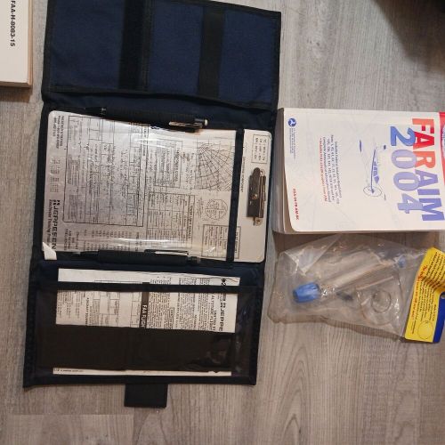 Jeppesen privot pilot study guide kit and accessories